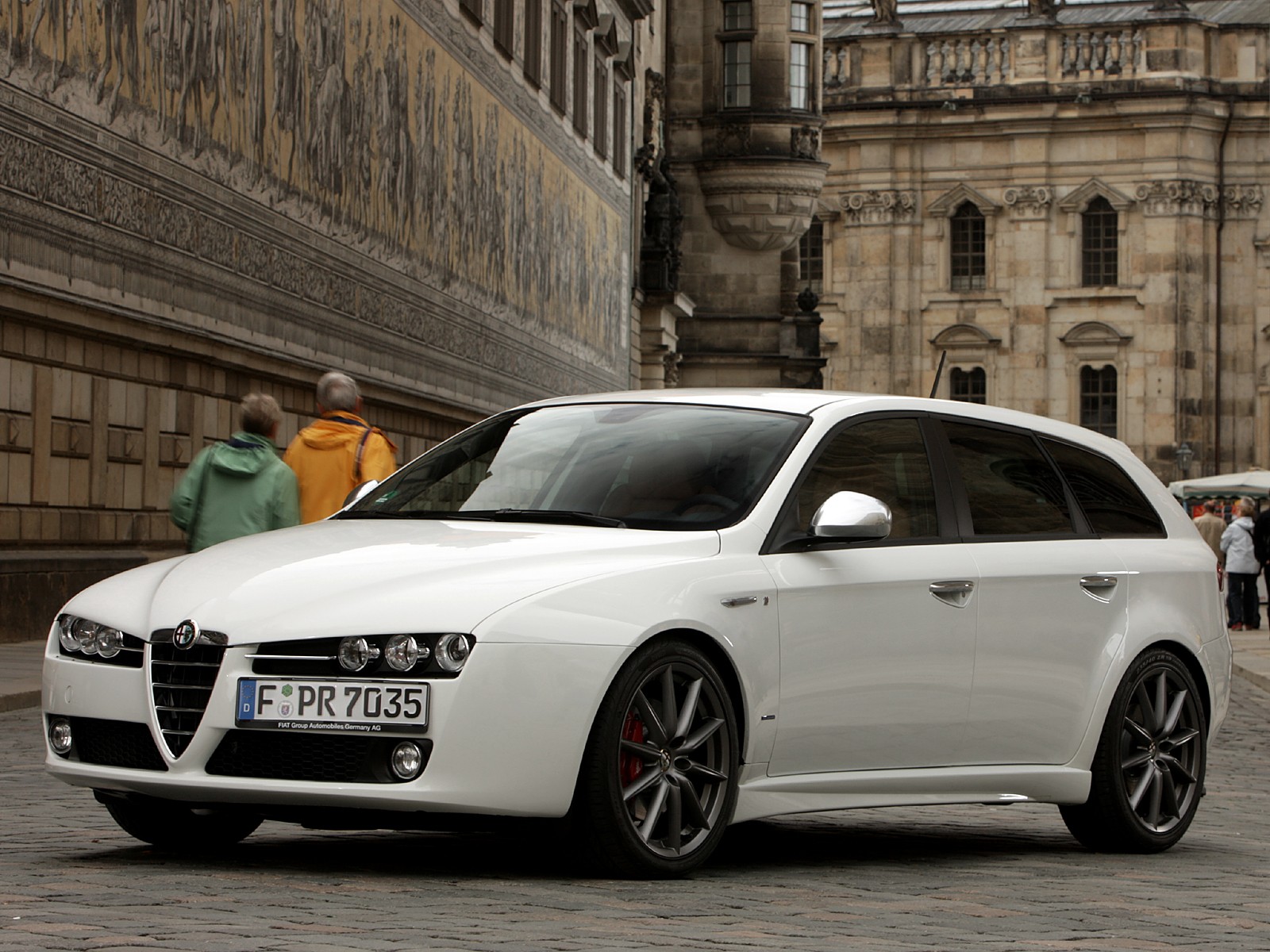Alfa Romeo 159 Sportwagon photo 66