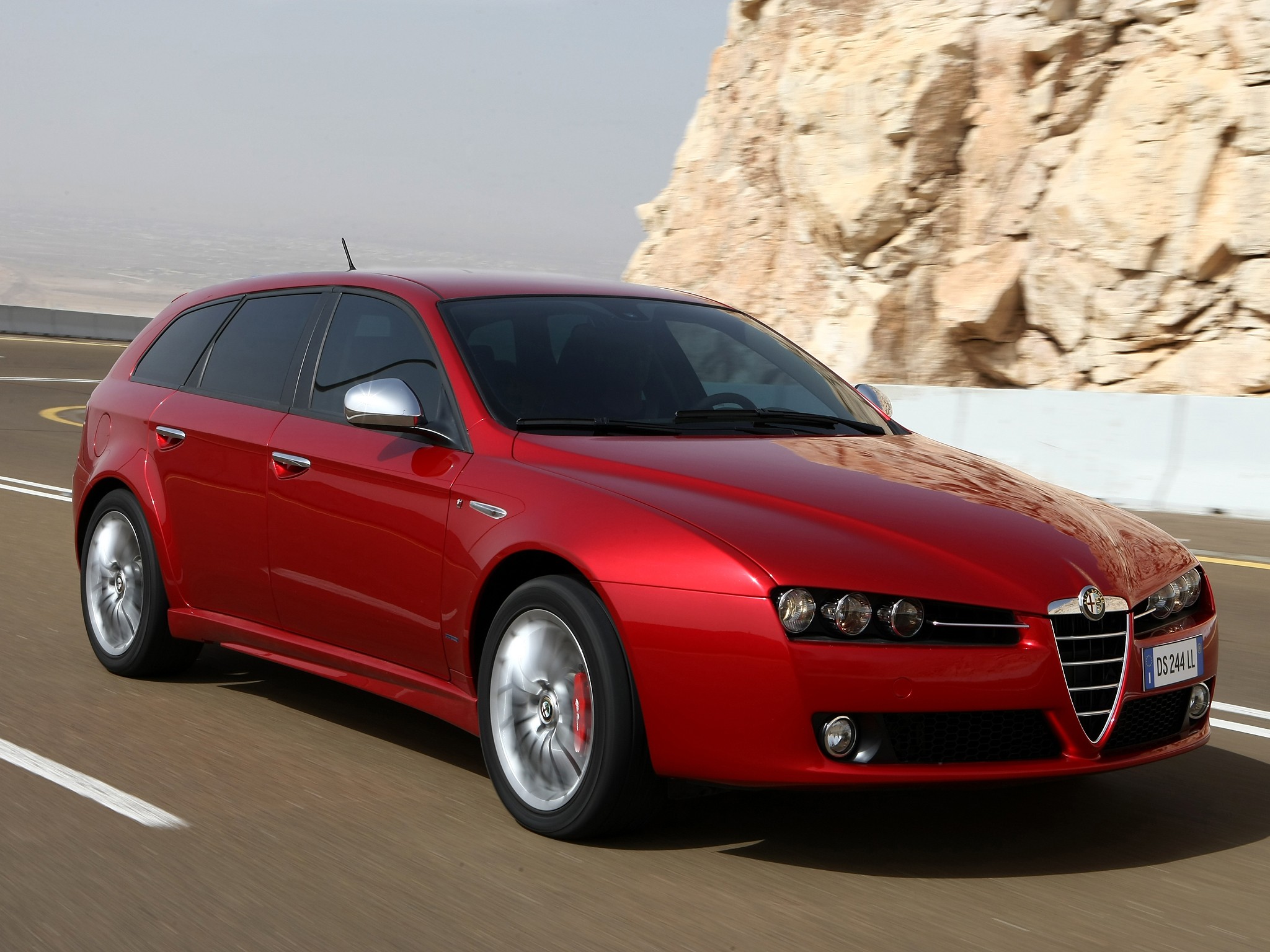 Alfa Romeo 159 Sportwagon photo 67