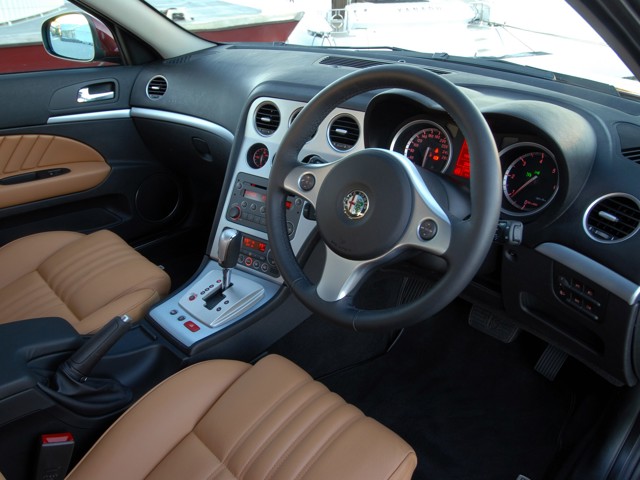 Alfa Romeo 159 Sportwagon photo 78