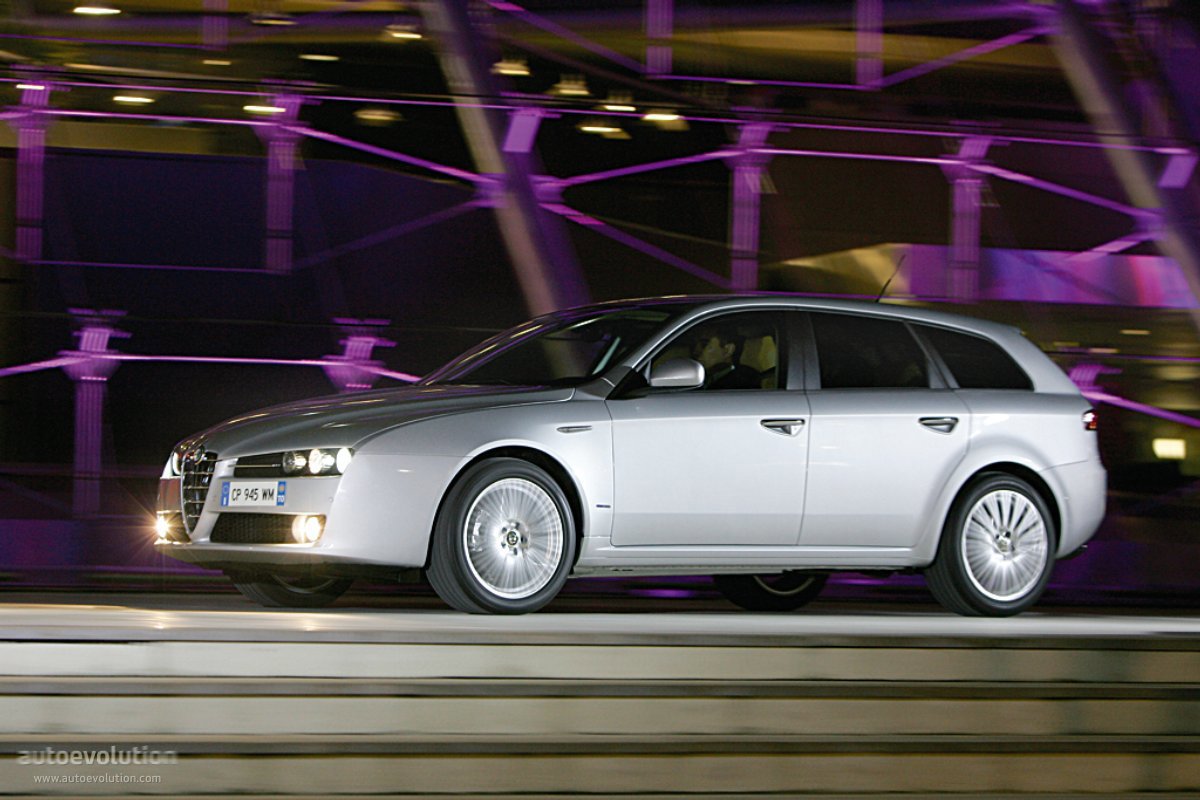 Alfa Romeo Alfa Romeo 159 Sportwagon