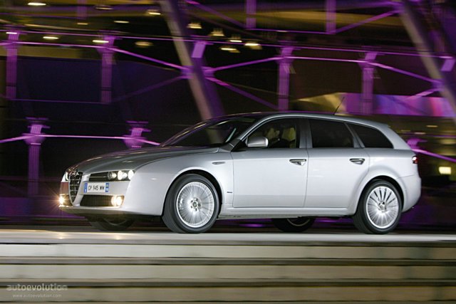 ALFA ROMEO 159 Sportwagon