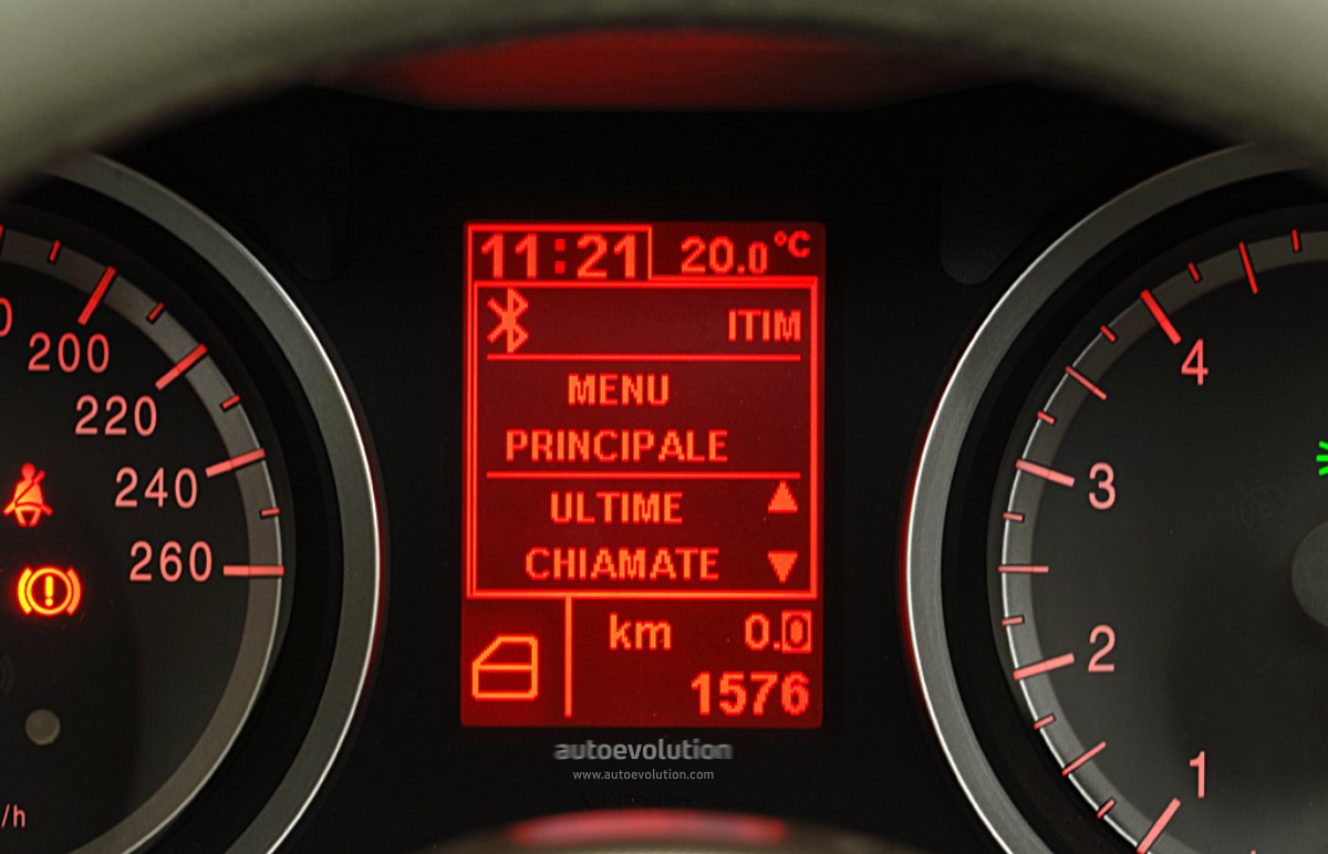 Alfa Romeo 159 Sportwagon photo 75