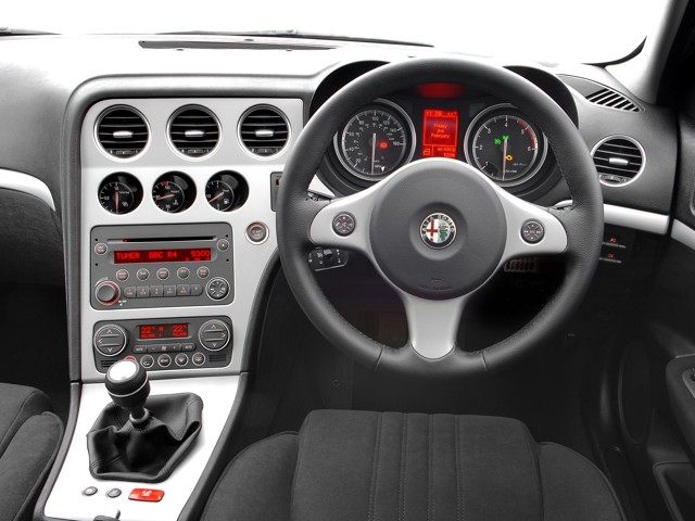 Alfa Romeo 159 foto 78
