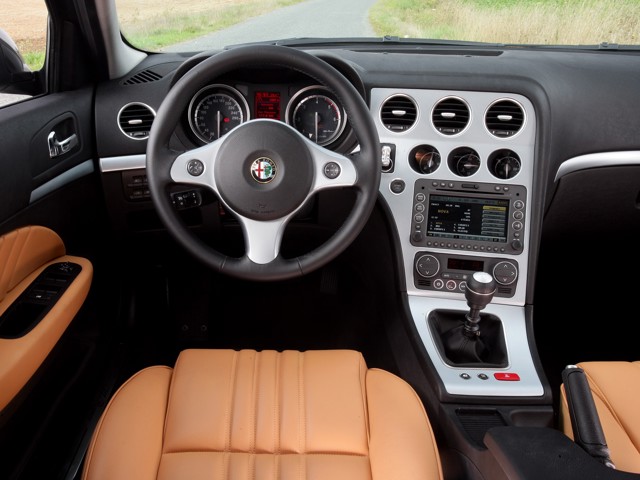 Alfa Romeo 159 foto 83