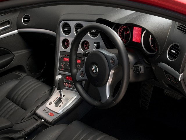 Alfa Romeo 159 foto 84