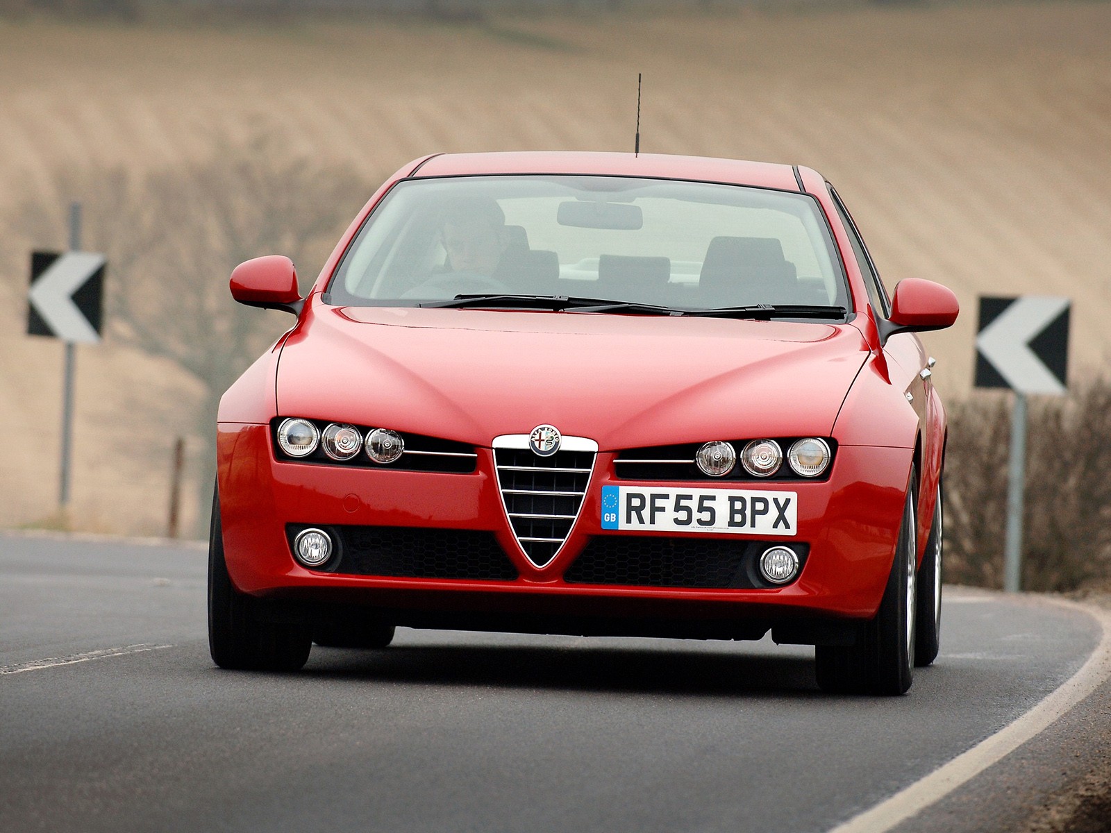 Alfa Romeo 159 photo 16