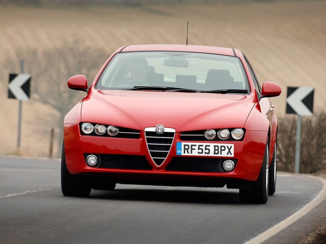 Alfa Romeo 159 foto 16