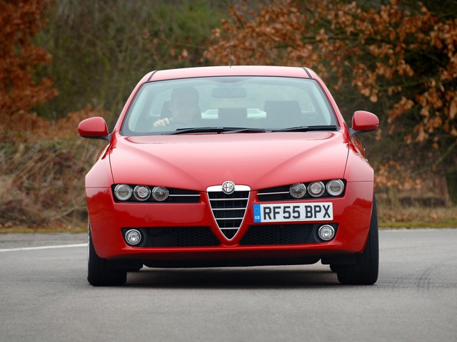 Alfa Romeo 159 foto 18