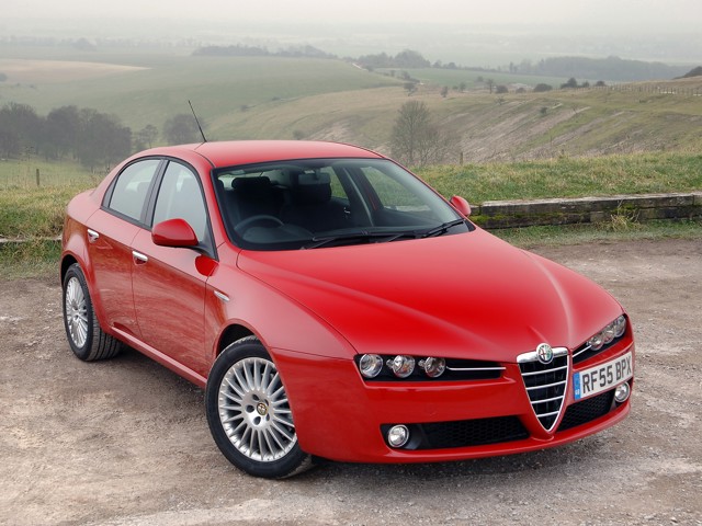 Alfa Romeo 159 foto 19