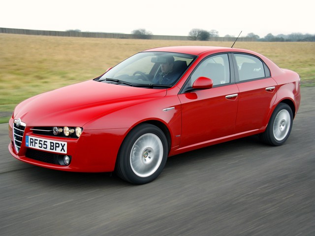 Alfa Romeo 159 foto 20
