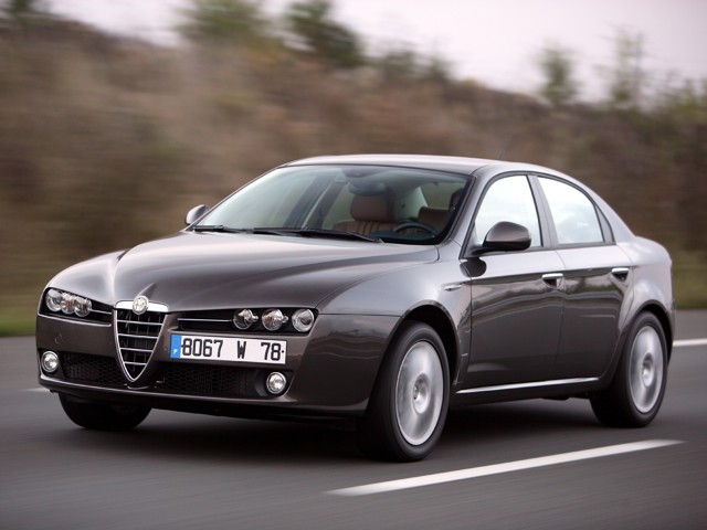 Alfa Romeo 159 foto 21