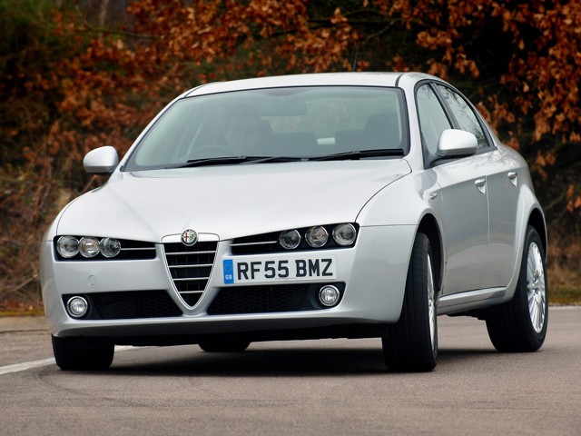 Alfa Romeo 159 foto 22