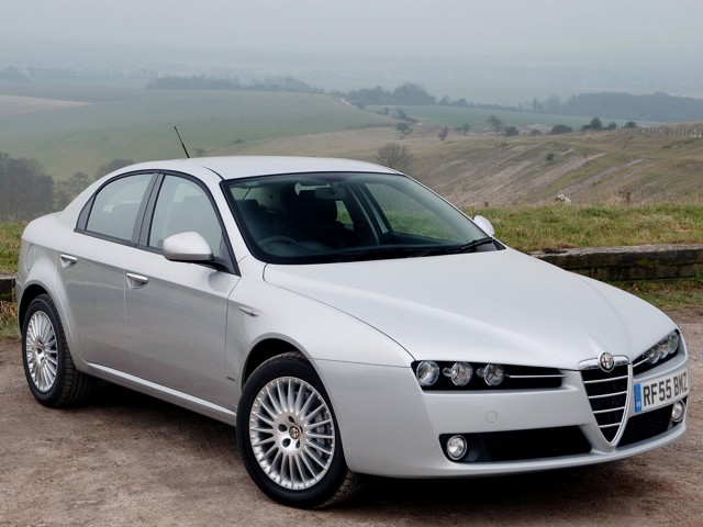 Alfa Romeo 159 foto 23