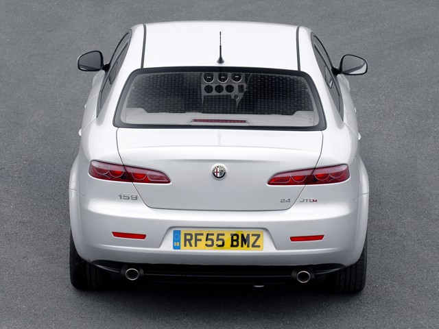 Alfa Romeo 159 foto 24