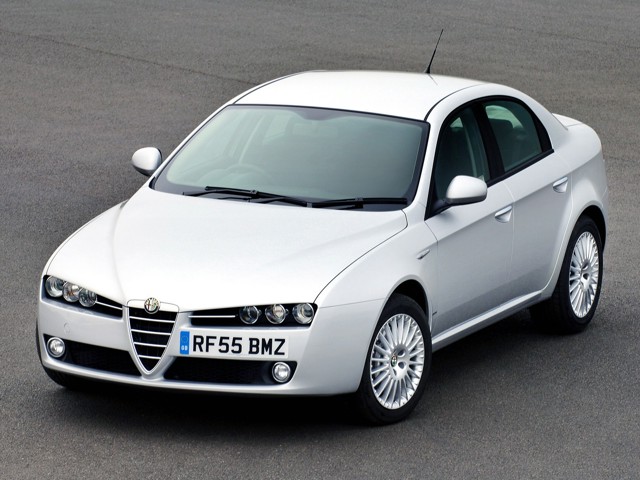 Alfa Romeo 159 foto 25