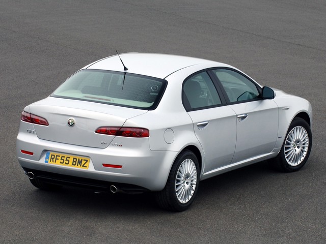 Alfa Romeo 159 foto 26