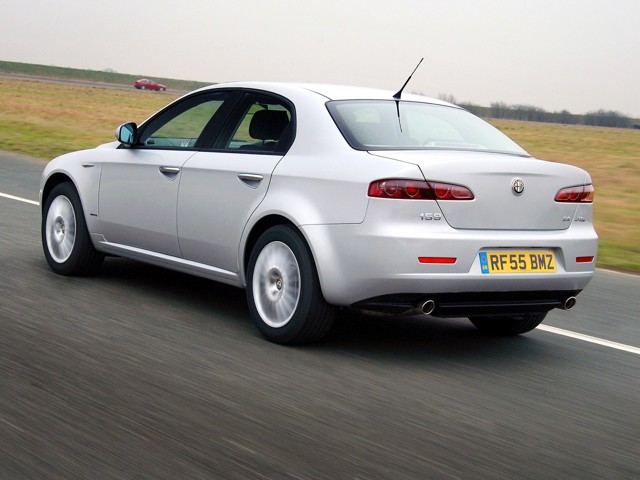 Alfa Romeo 159 foto 27