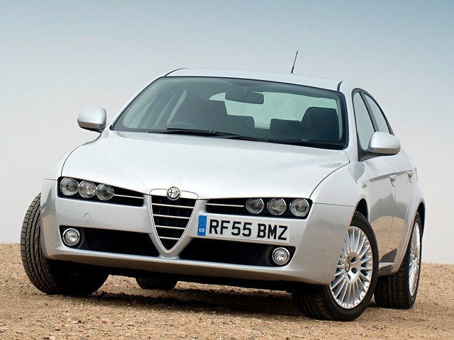 Alfa Romeo 159 foto 28