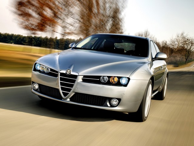 Alfa Romeo 159 foto 29