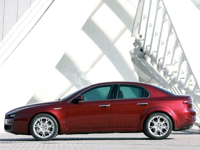 Alfa Romeo 159 foto 30