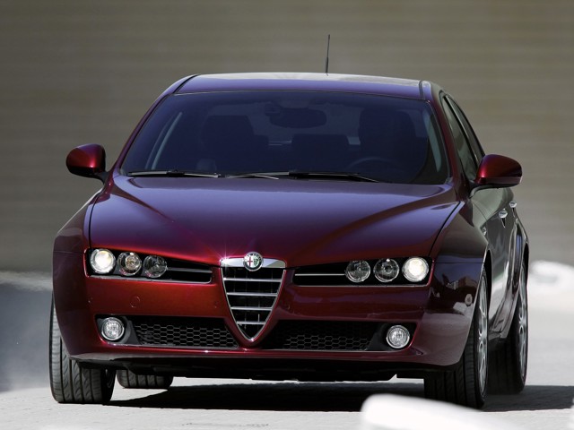 Alfa Romeo 159 foto 31