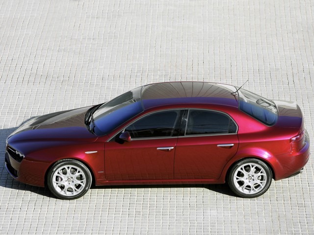 Alfa Romeo 159 foto 32