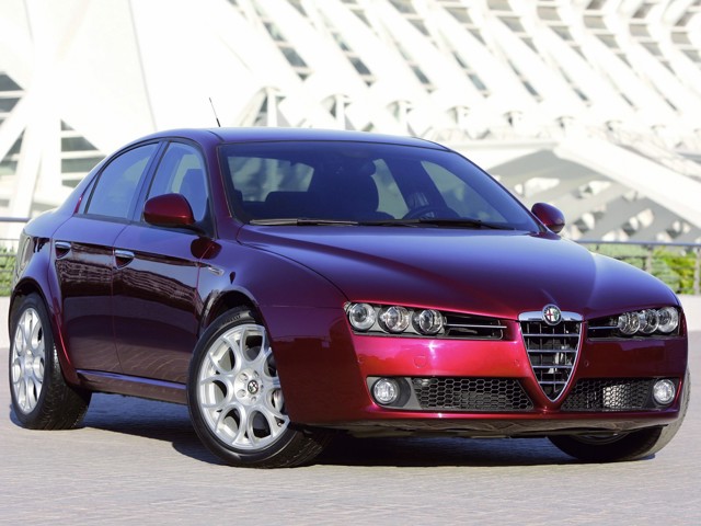 Alfa Romeo 159 foto 33