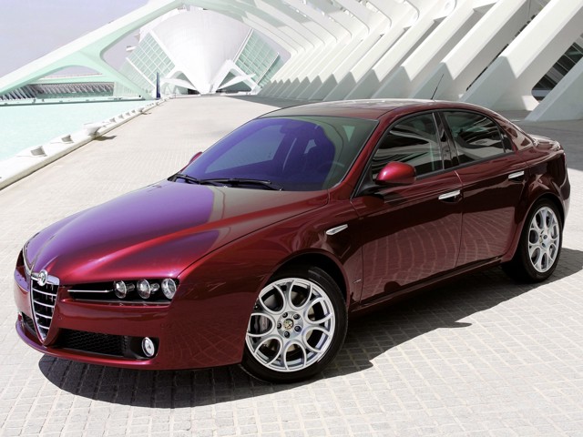 Alfa Romeo 159 foto 35