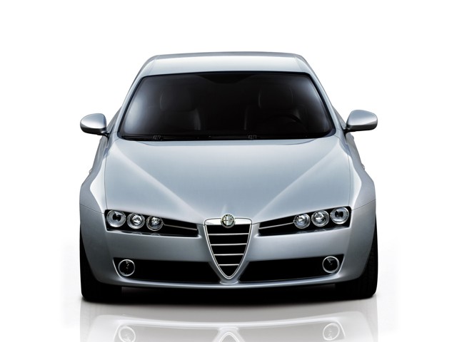 Alfa Romeo 159 foto 36