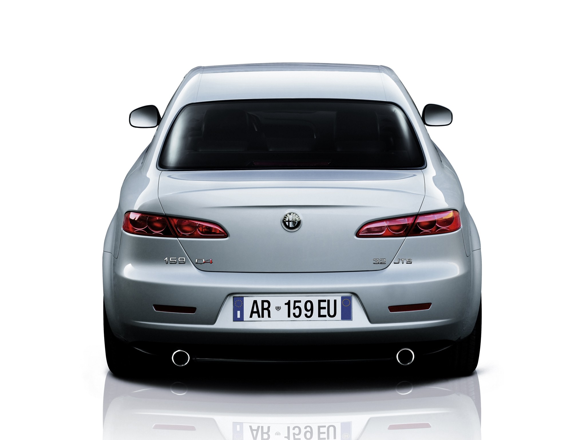 Alfa Romeo 159 photo 37