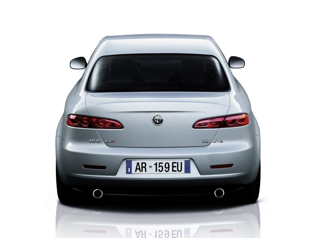 Alfa Romeo 159 foto 37