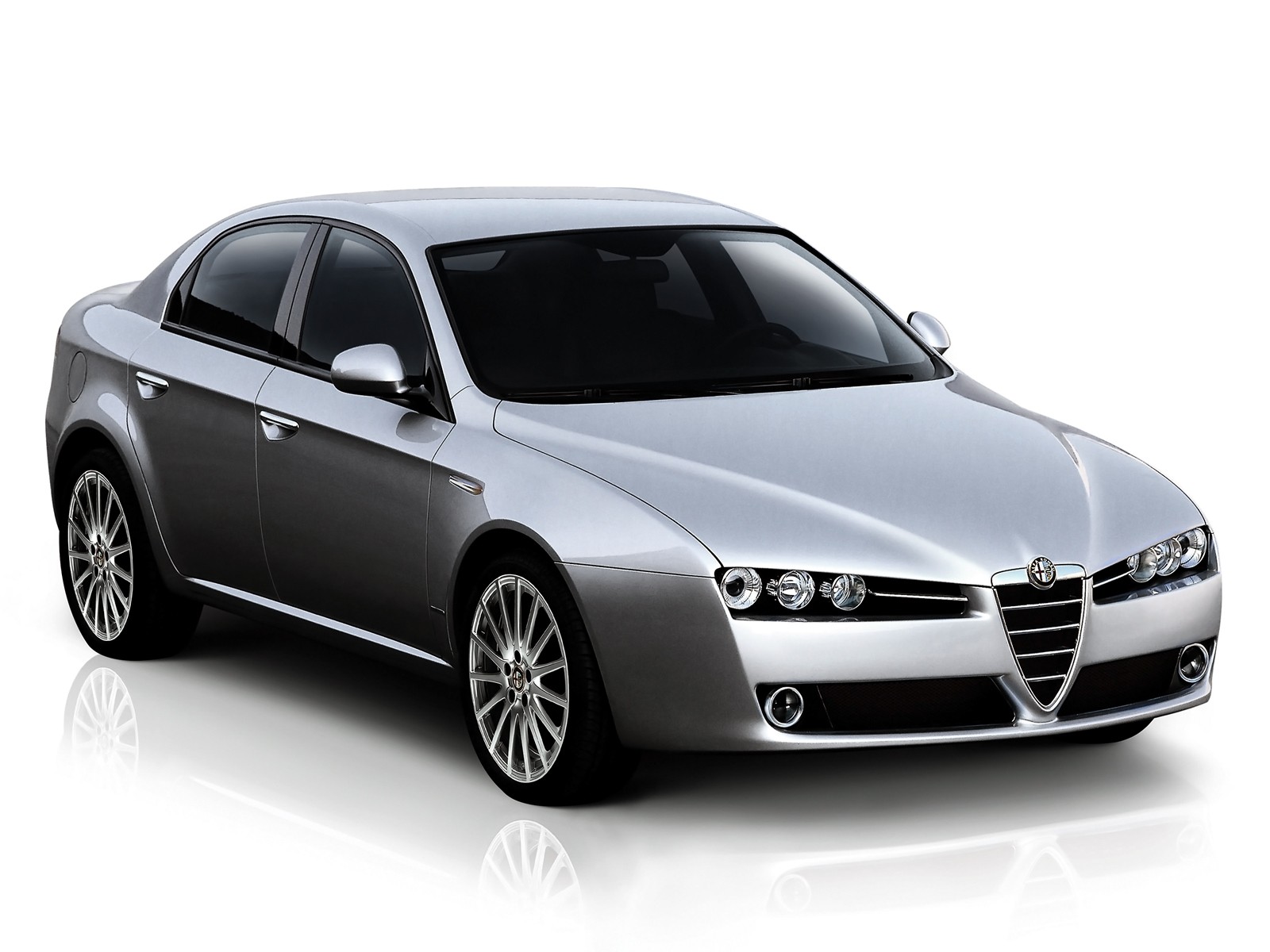 Alfa Romeo 159 photo 39
