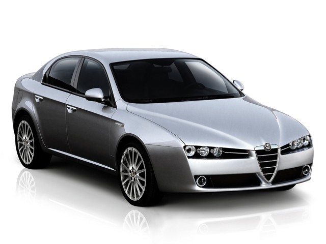 Alfa Romeo 159 foto 39