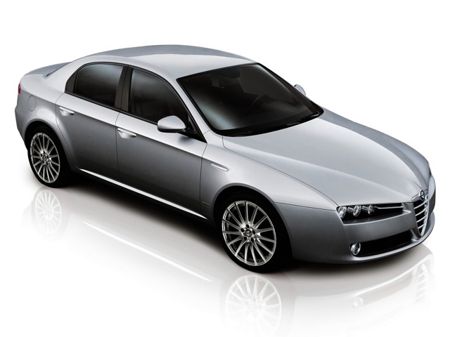 Alfa Romeo 159 foto 40