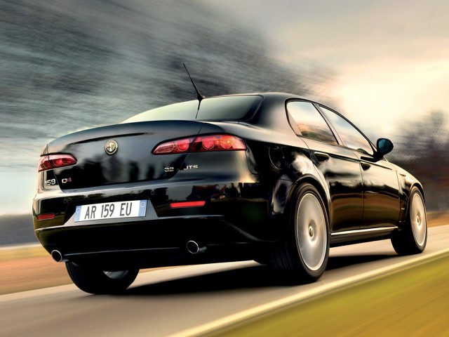 Alfa Romeo 159 foto 41