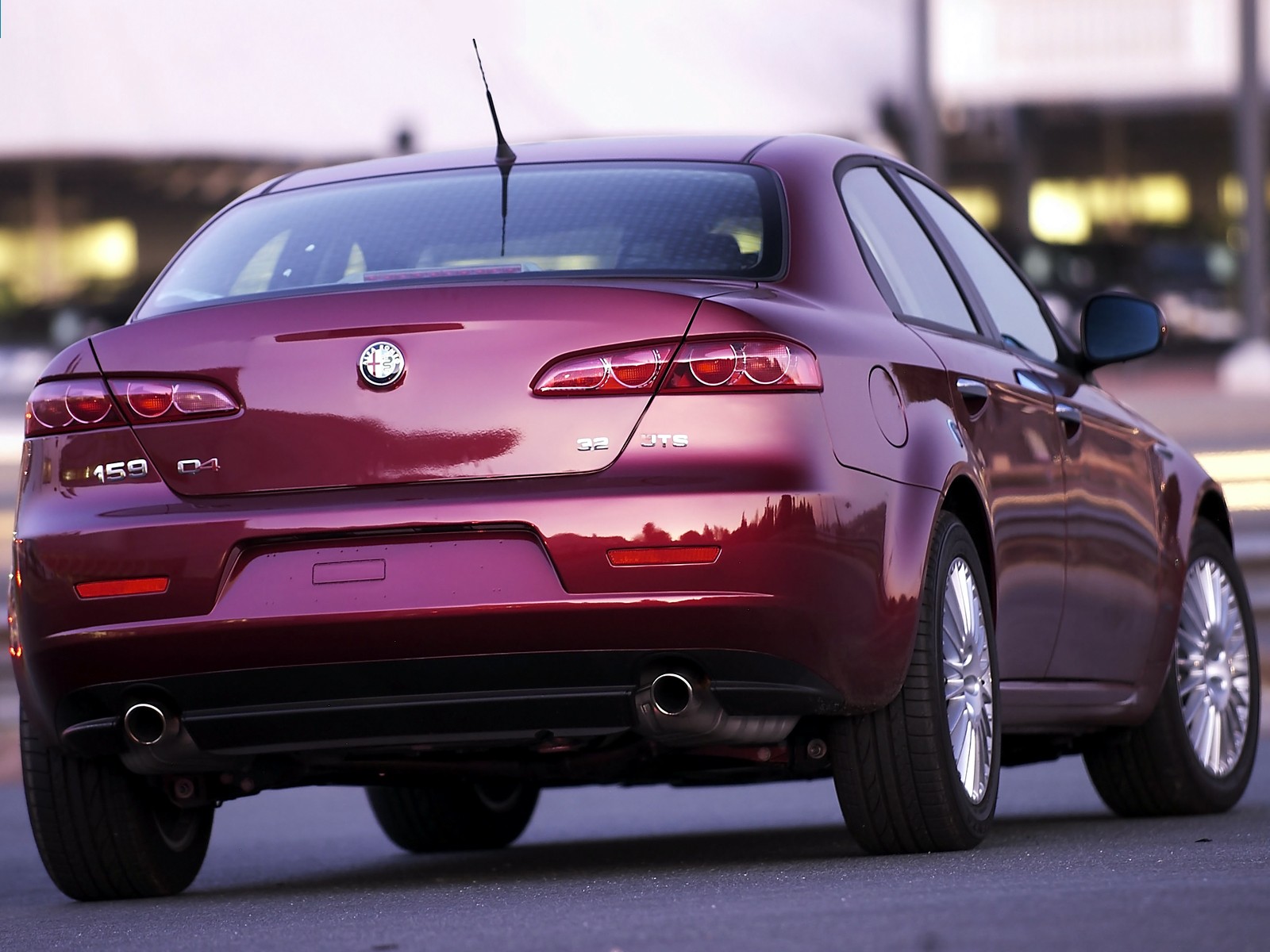 Alfa Romeo 159 photo 42