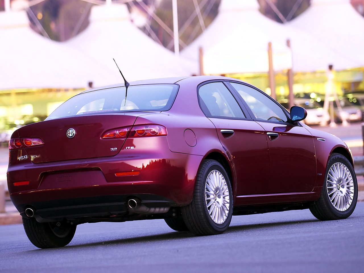 Alfa Romeo 159 photo 43