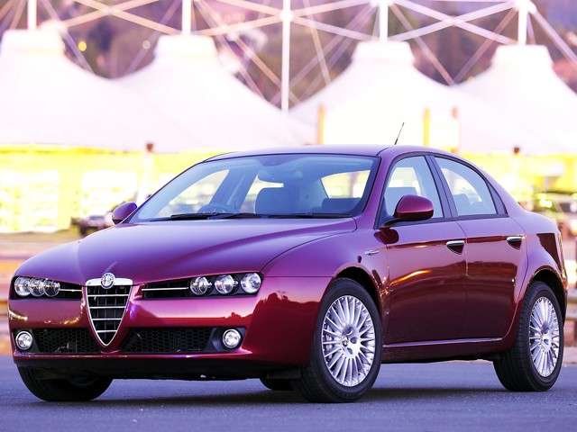 Alfa Romeo 159 foto 44