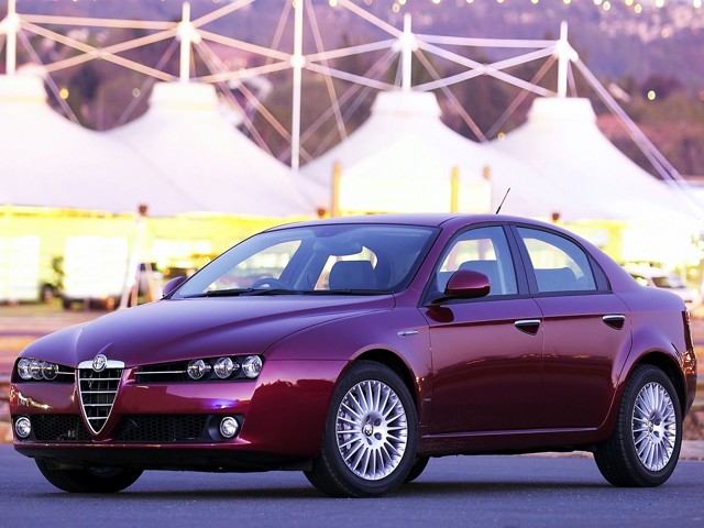 Alfa Romeo 159 foto 45