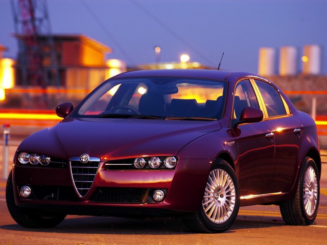 Alfa Romeo 159 foto 46