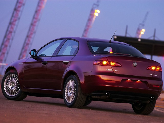 Alfa Romeo 159 foto 47