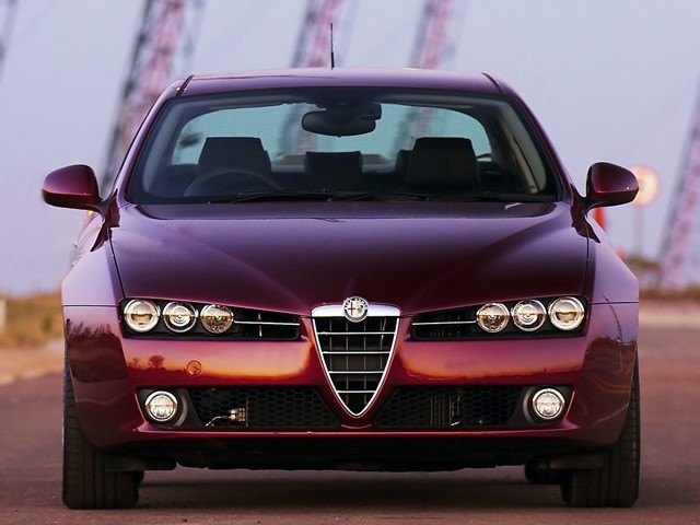 Alfa Romeo 159 foto 49