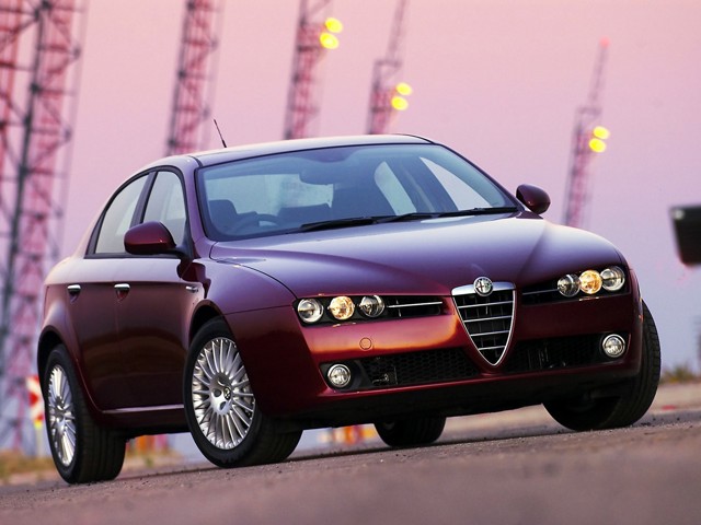Alfa Romeo 159 foto 50