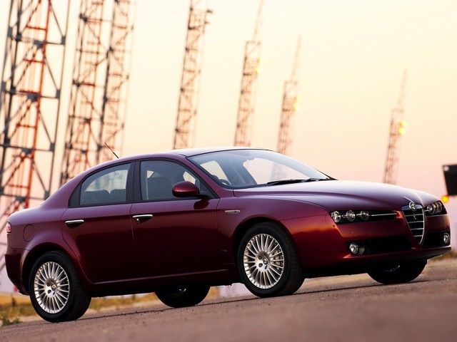 Alfa Romeo 159 foto 51