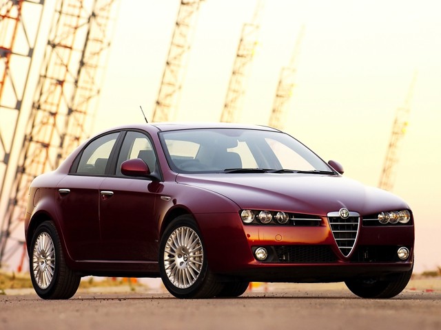 Alfa Romeo 159 foto 52
