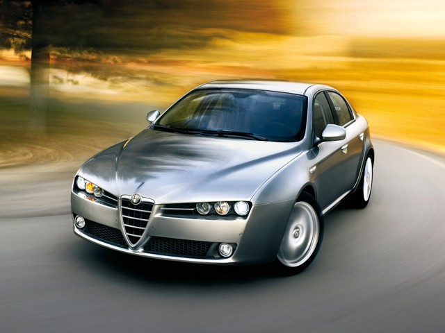 Alfa Romeo 159 foto 53