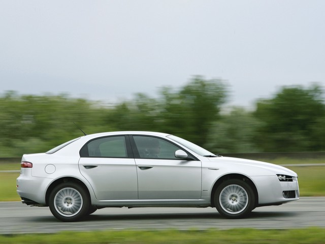 Alfa Romeo 159 foto 54