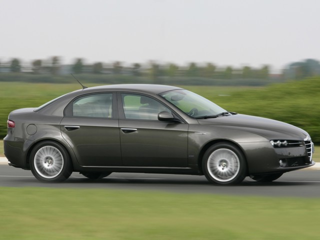 Alfa Romeo 159 foto 55
