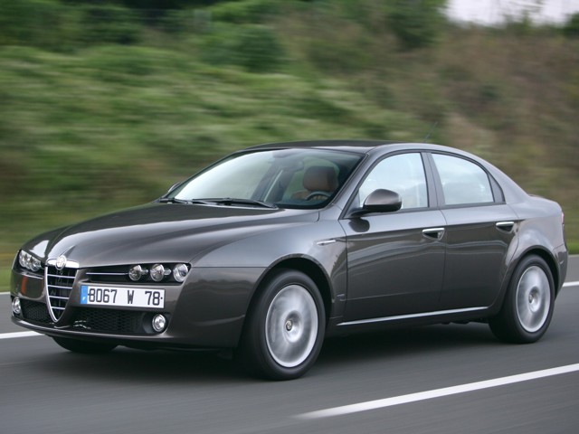 Alfa Romeo 159 foto 56