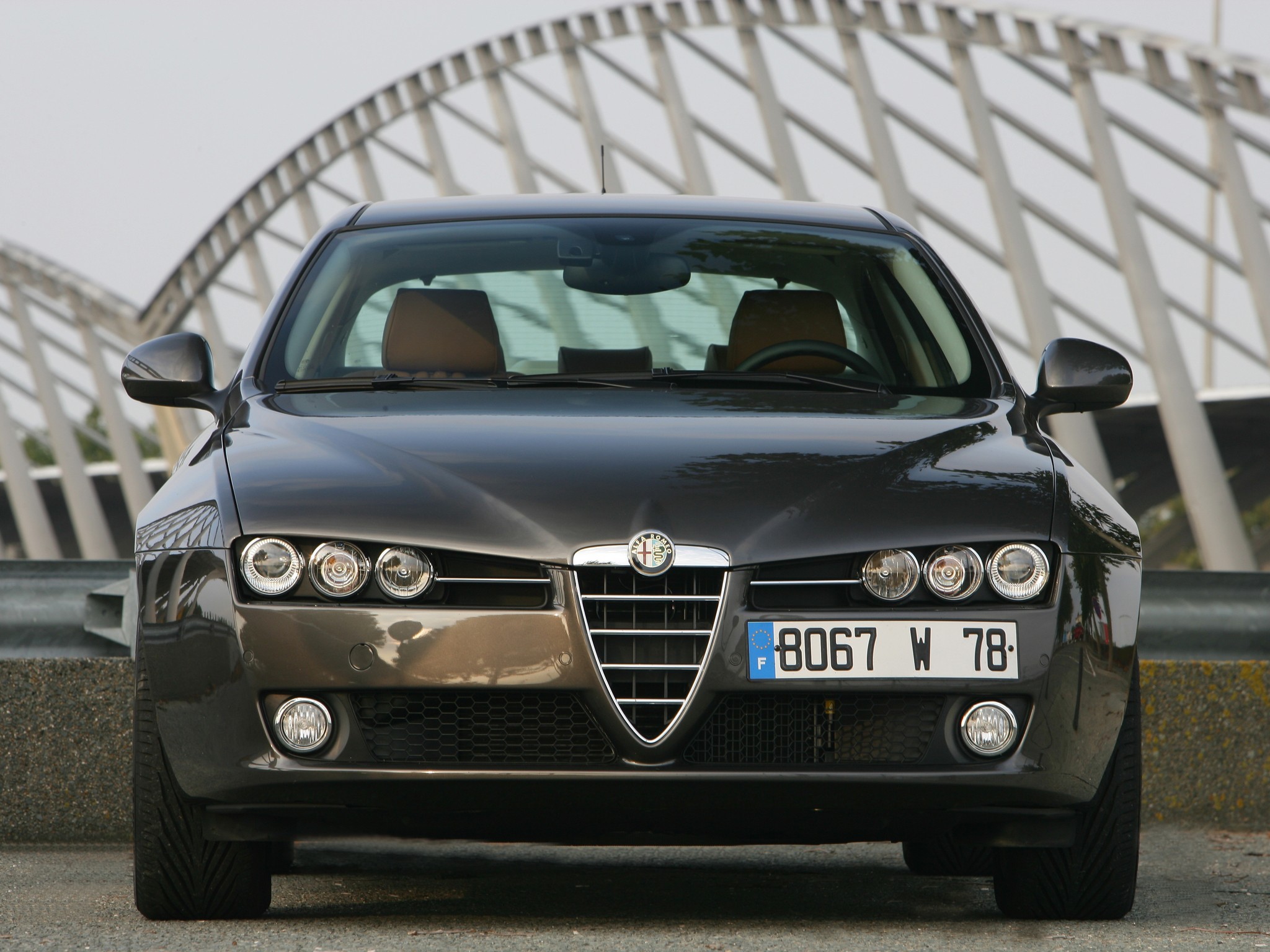 Alfa Romeo 159 photo 57